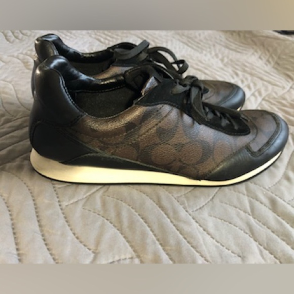 Coach shoes Rebecca women’s size 11B very good condition $45